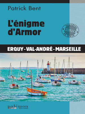 cover image of L'énigme d'Armor